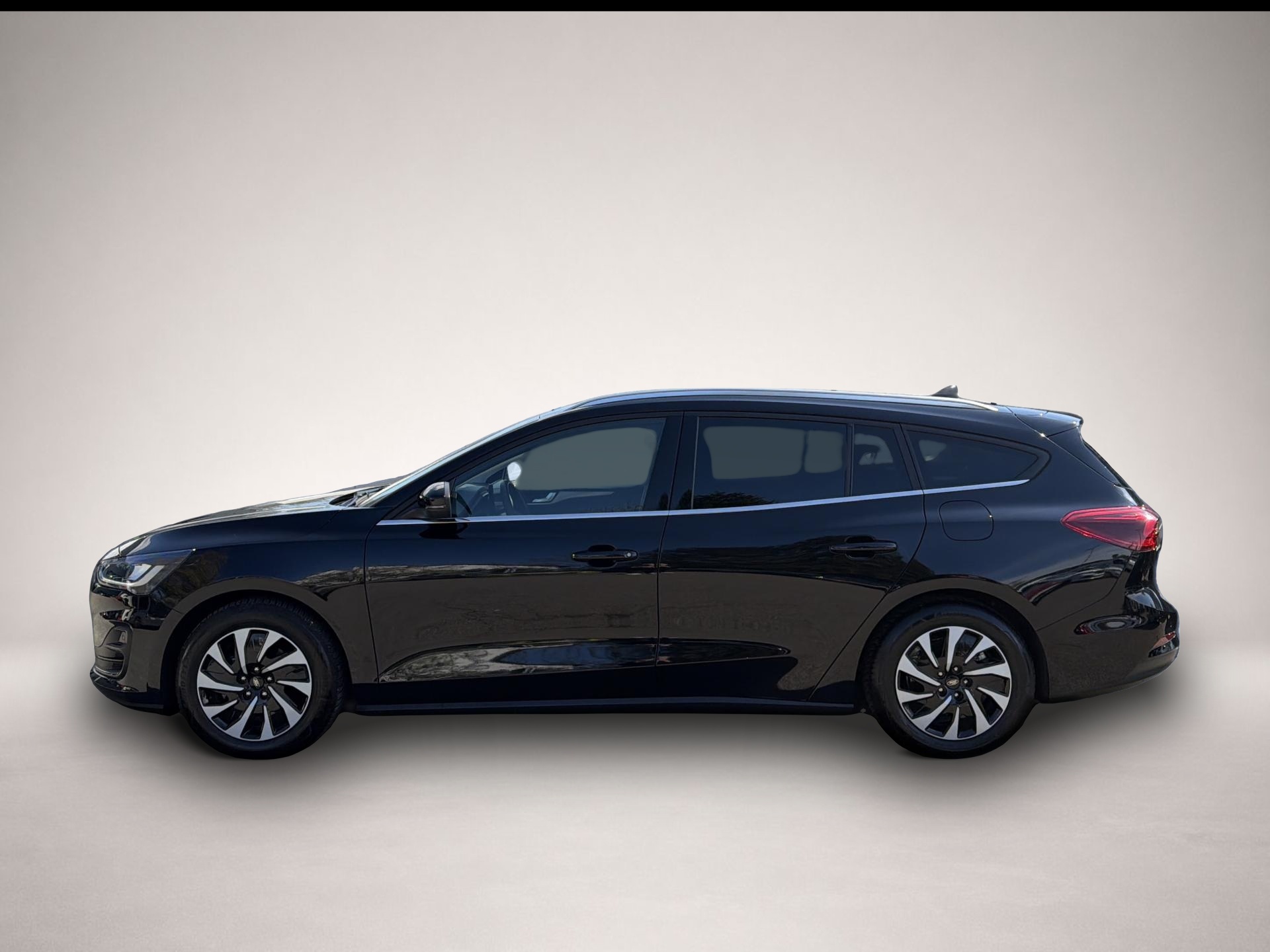 Fotografie 6 des Ford Focus Titanium Bluetooth Navi LED Klima
