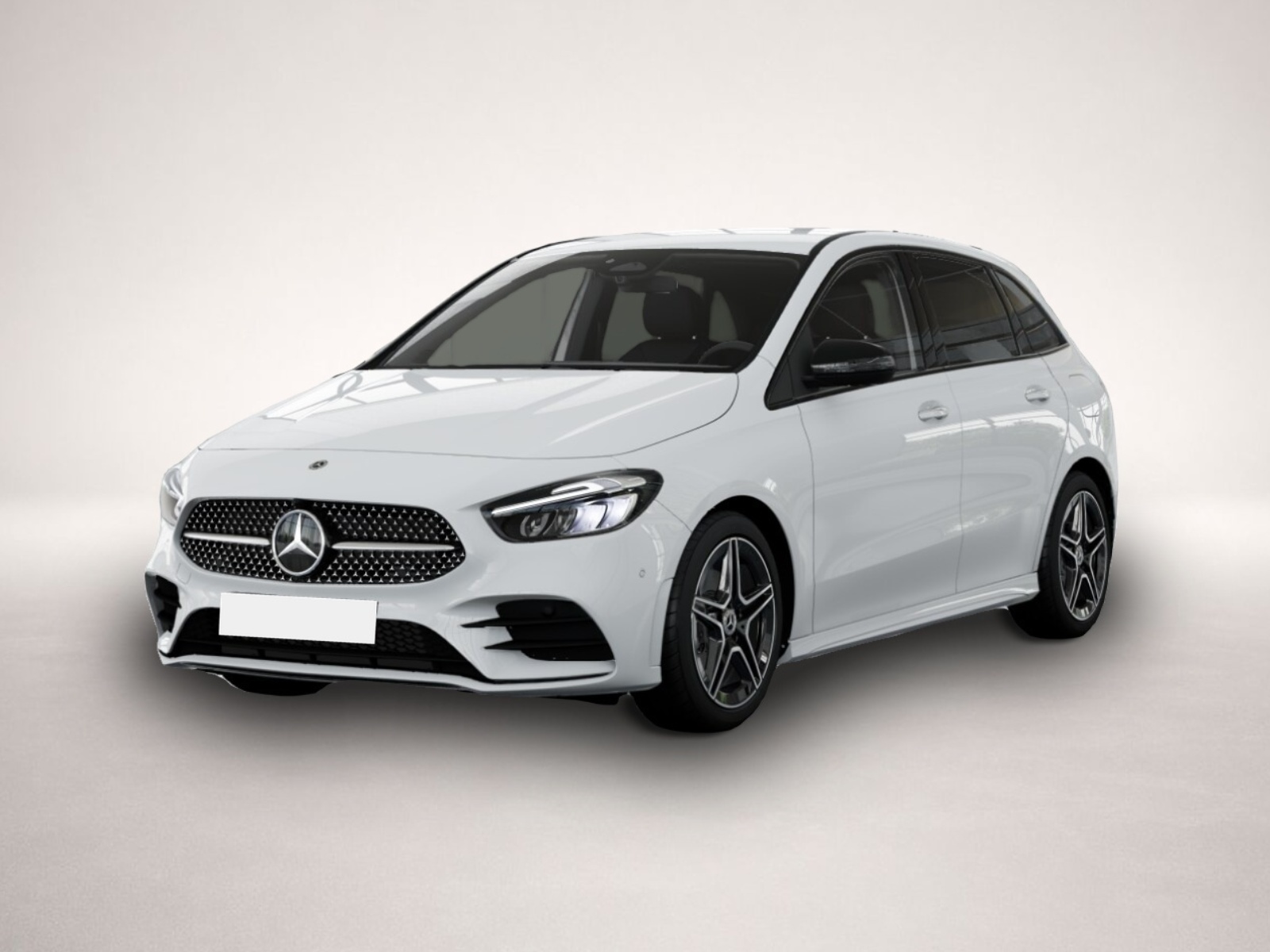 Bild 1 Mercedes-Benz B 180
