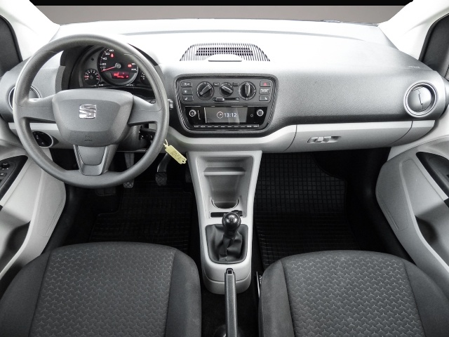Fotografie 5 des Seat Mii Style 1.0 Winterpaket SHZ Berganfahrass. GA