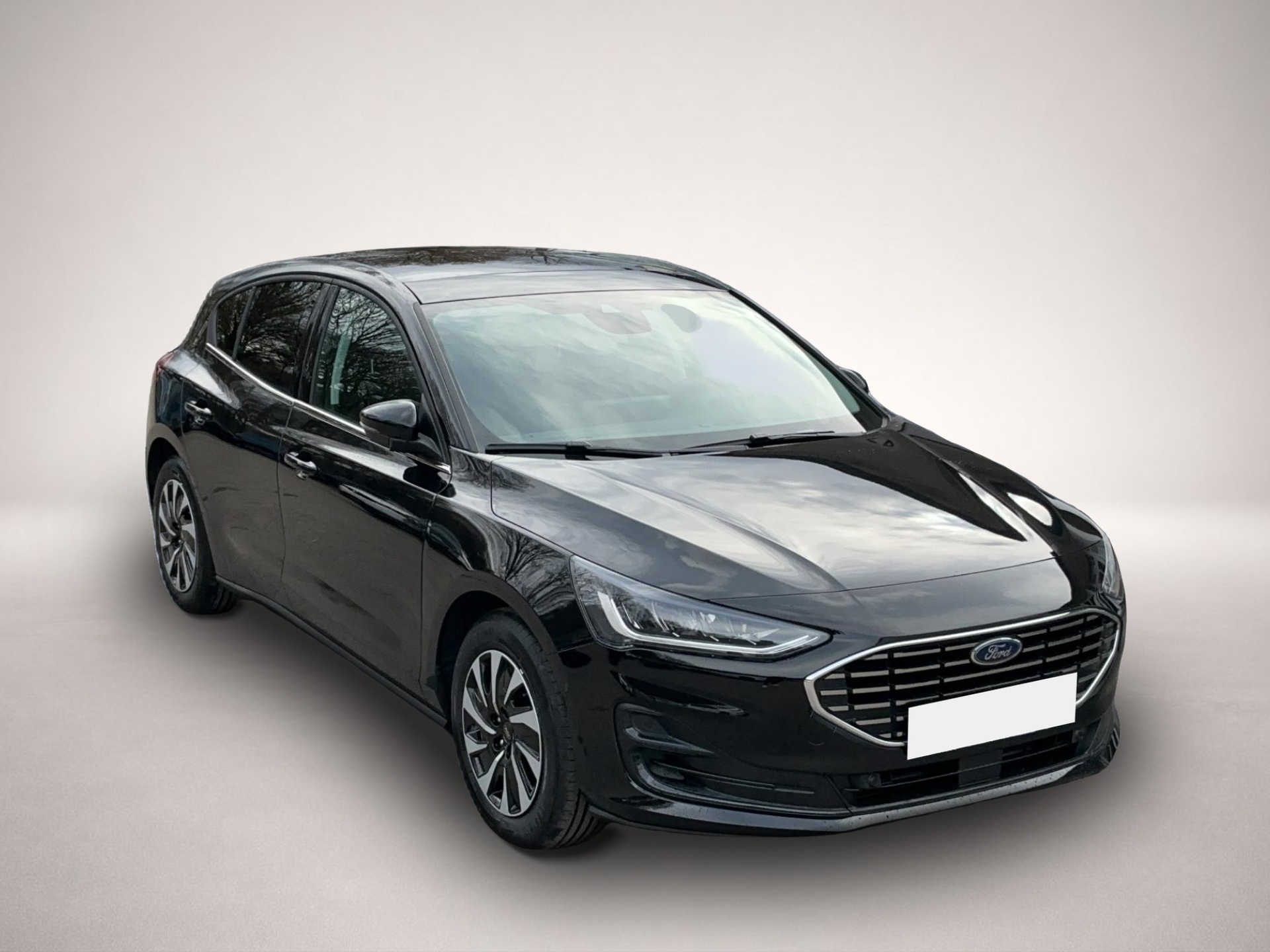 Bild 7 Ford Focus 1.0 EcoBoost Hybrid TITANIUM EDITION Tages