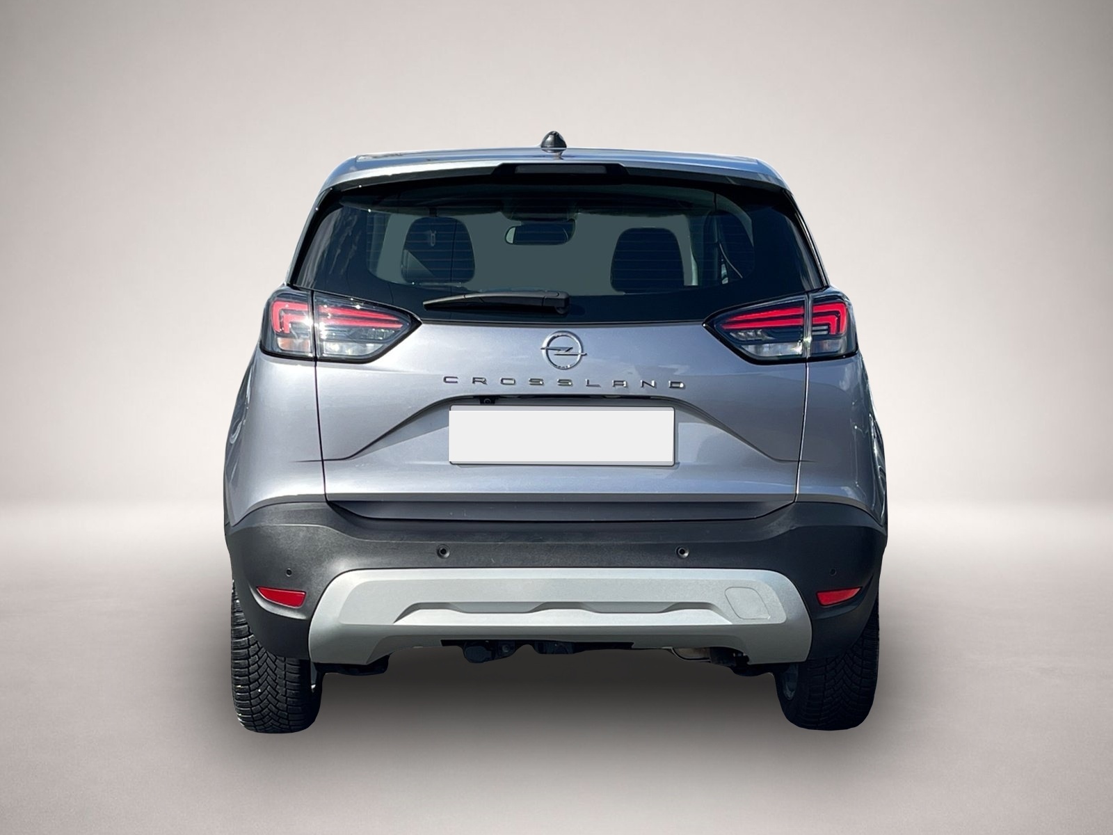 Fotografie des Opel Crossland (X) Crossland 1.2 Turbo Elegance|LED|SHZ|KAMERA|TEMP