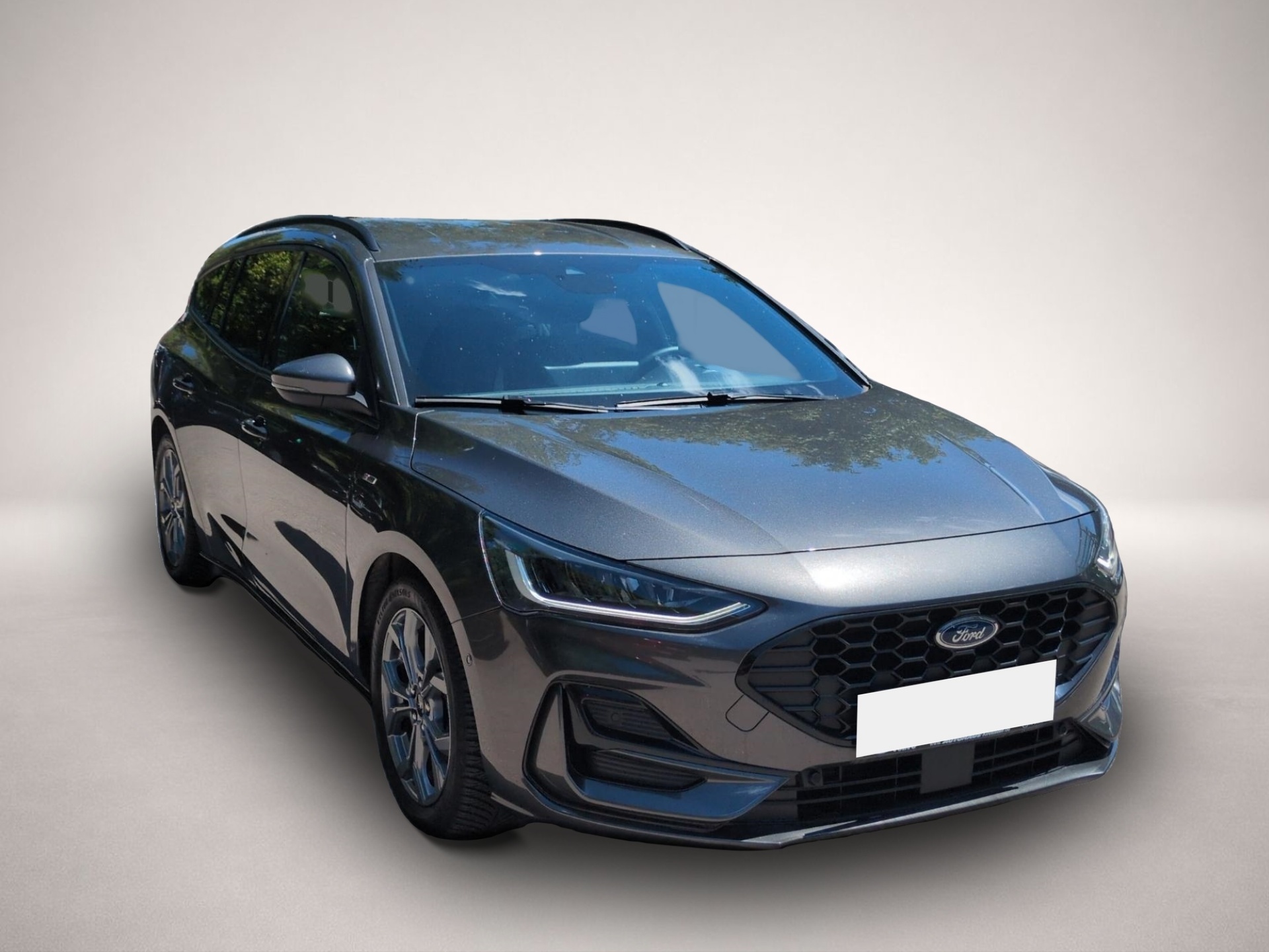 Bild 4 Ford Focus Turnier 1.0 EcoBoost ST-Line X Automati Na