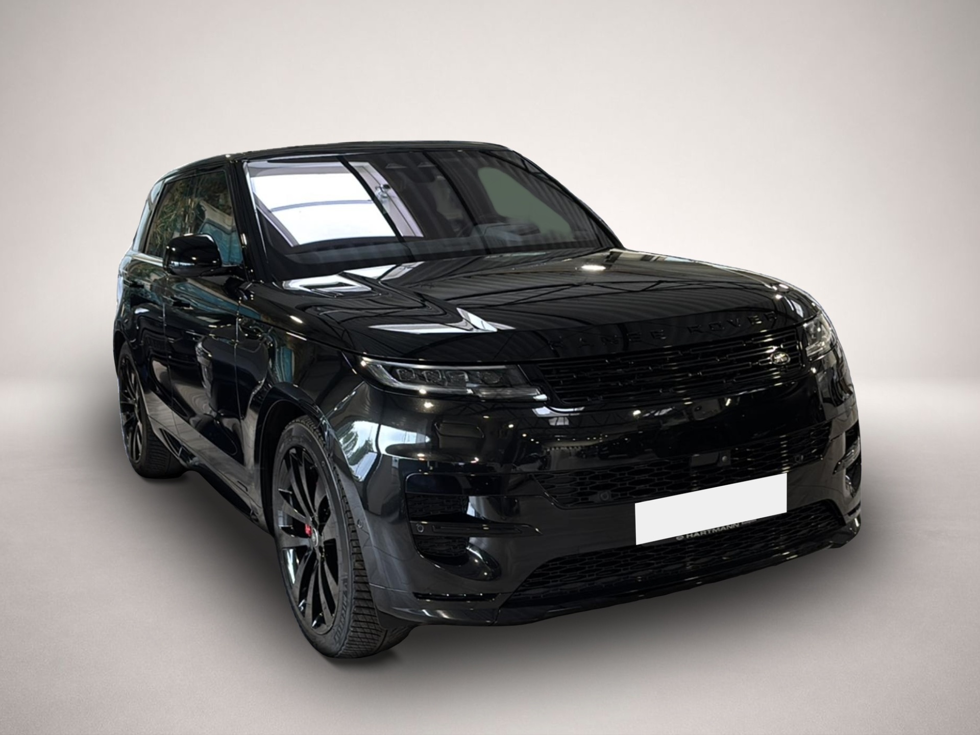 Bild 4 Land Rover Range Rover Sport Autobiography Bluetooth Navi L