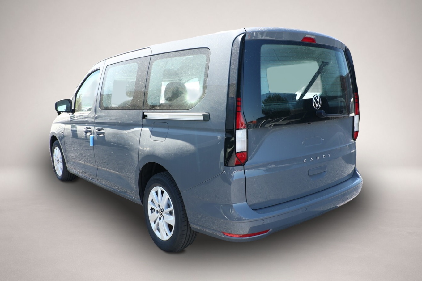Bild 4 Volkswagen Caddy Maxi Life 7S SHZ 16