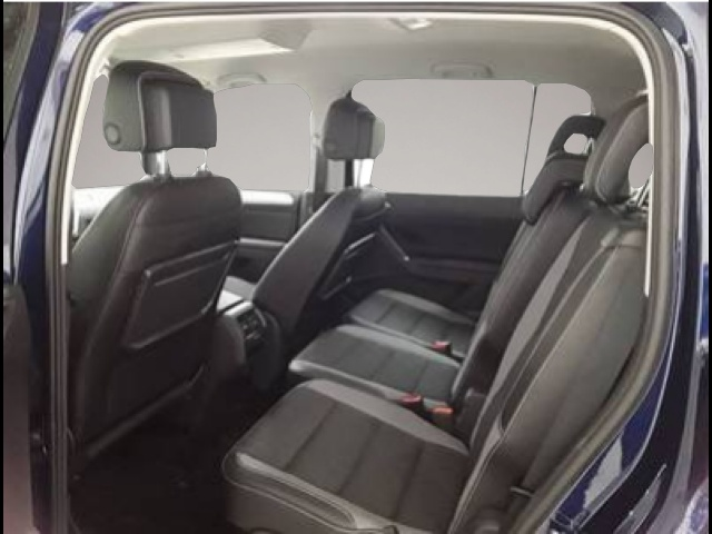 Bild 2 Volkswagen Touran 2.0 TDI DSG Goal 7-Sitzer *AHK*LED*Navi*