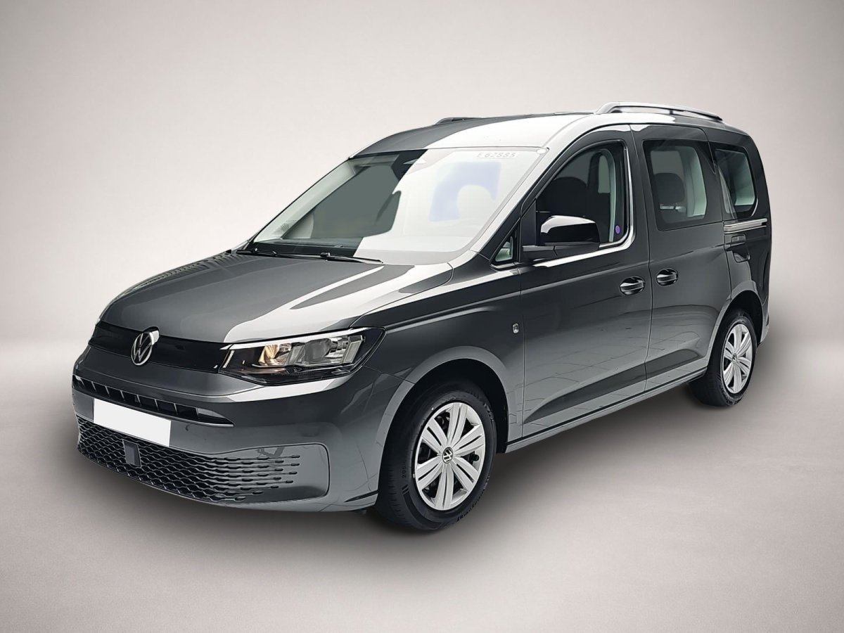 Fotografie 1 des Volkswagen CADDY 1.5 TSI DSG FAMILY KLIMAAUTO