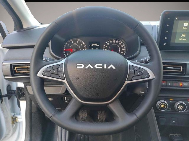 Bild Jogger Dacia