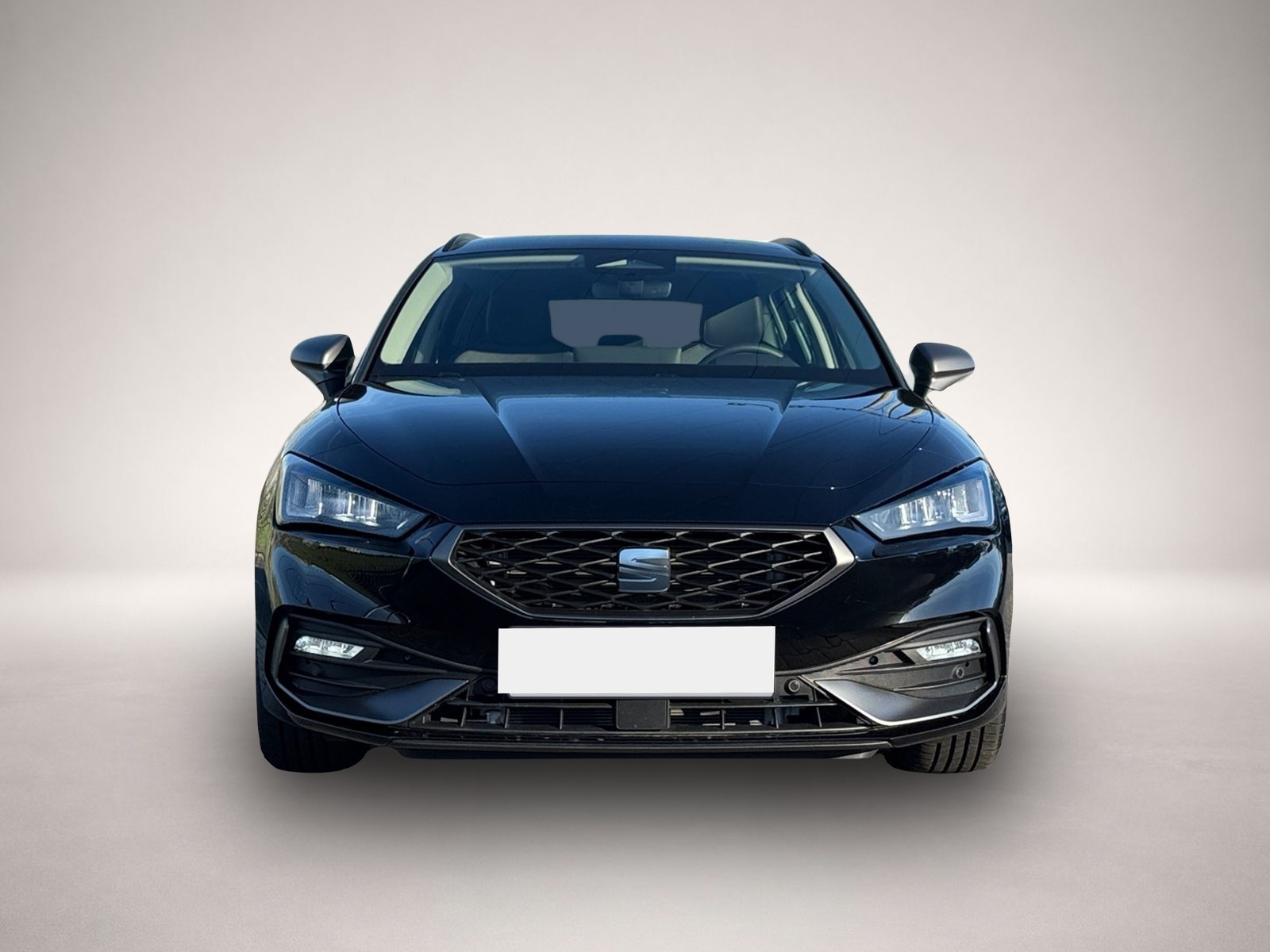 Bild 2 Seat Leon ST FR TDI DSG|AHK|NAVI|KAMERA|ACC|LED|WINTE