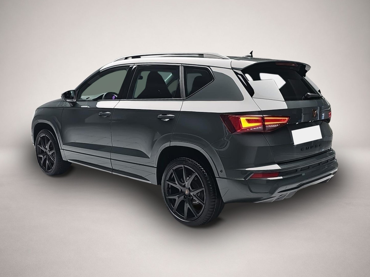 Bild 3 Cupra ATECA 1.5 TSI DSG NAVI LED ACC LEDER AHK LM19