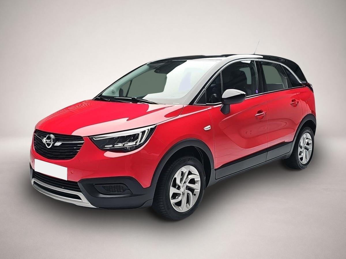 Opel Crossland (X)