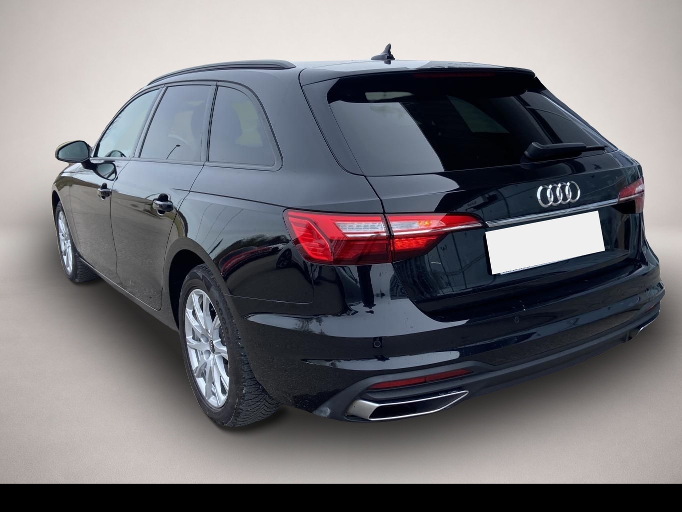 Fotografie 3 des Audi A4 Avant 35 2.0 TFSI S-TRONIC AHK+NAVI+LED+EL.HE