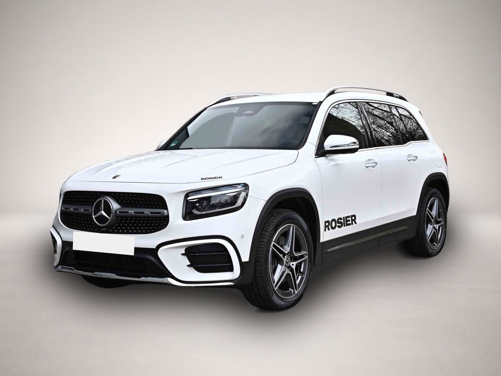 Bild 1 Mercedes-Benz GLB 220