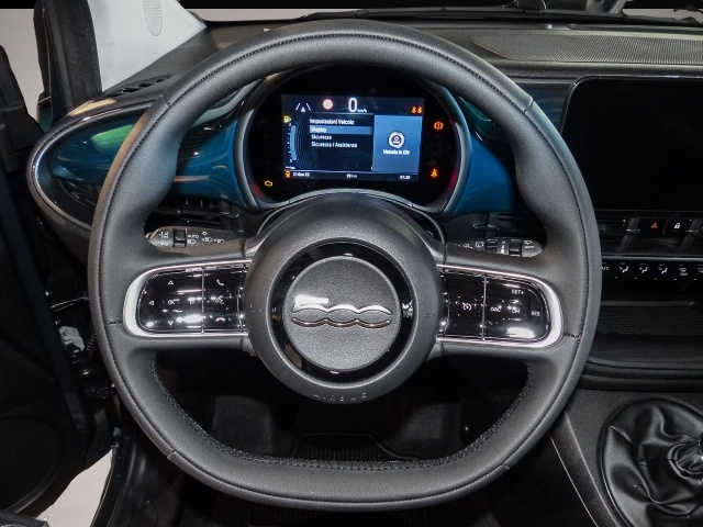 Bild 5 Fiat 500 Hybrid Torino LED Apple CarPlay Android Auto