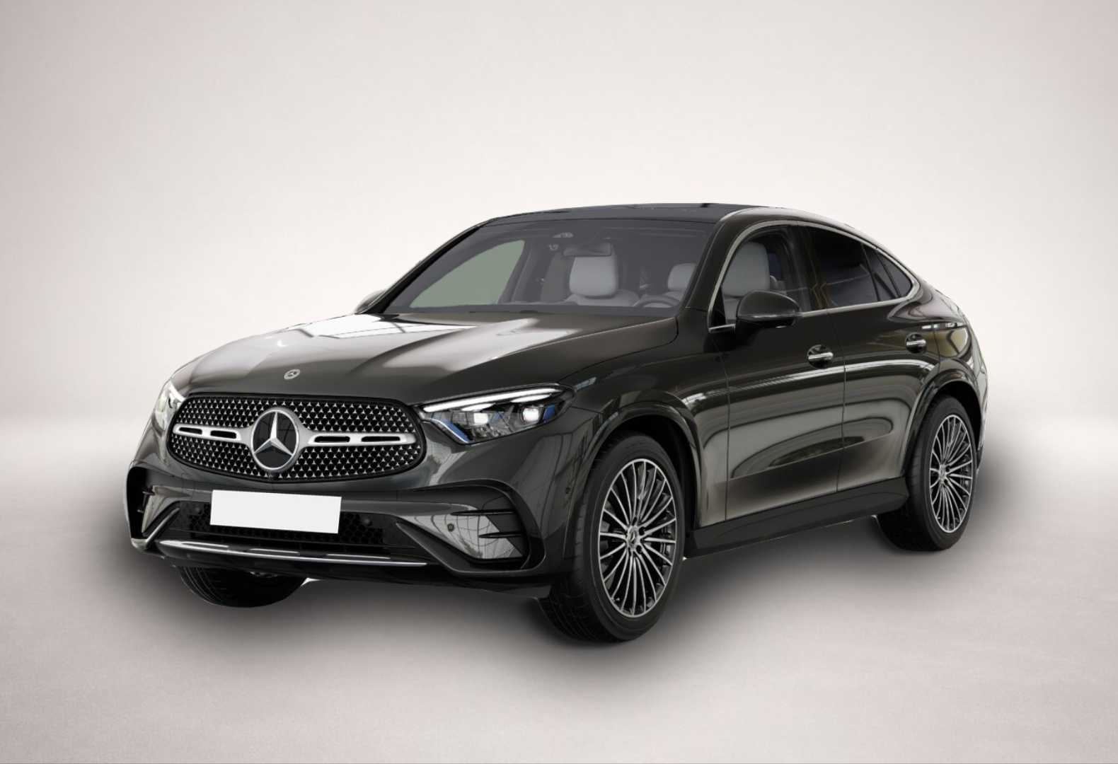 Bild 1 Mercedes-Benz GLC 220