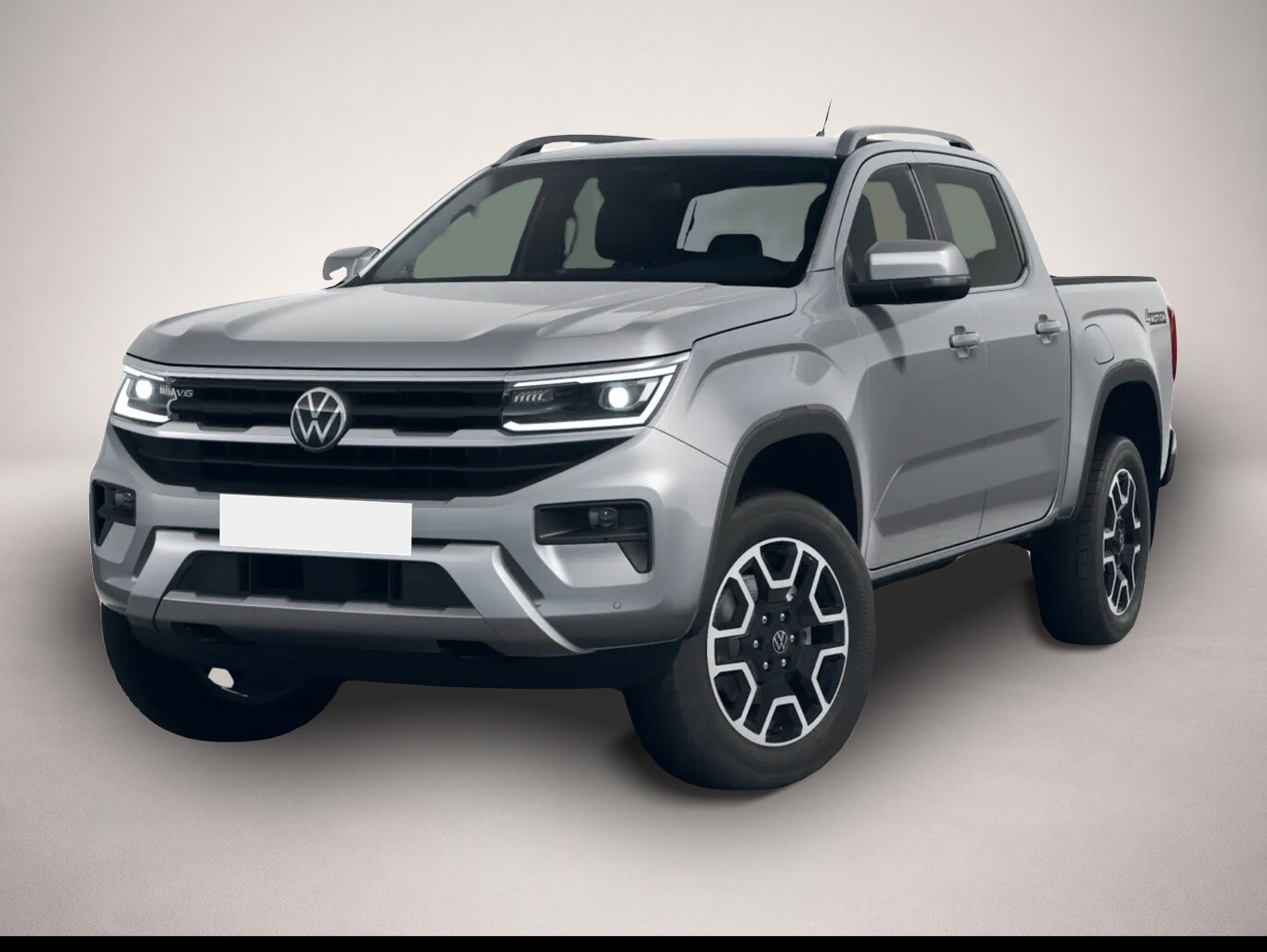 Fotografie Volkswagen Amarok Style 20