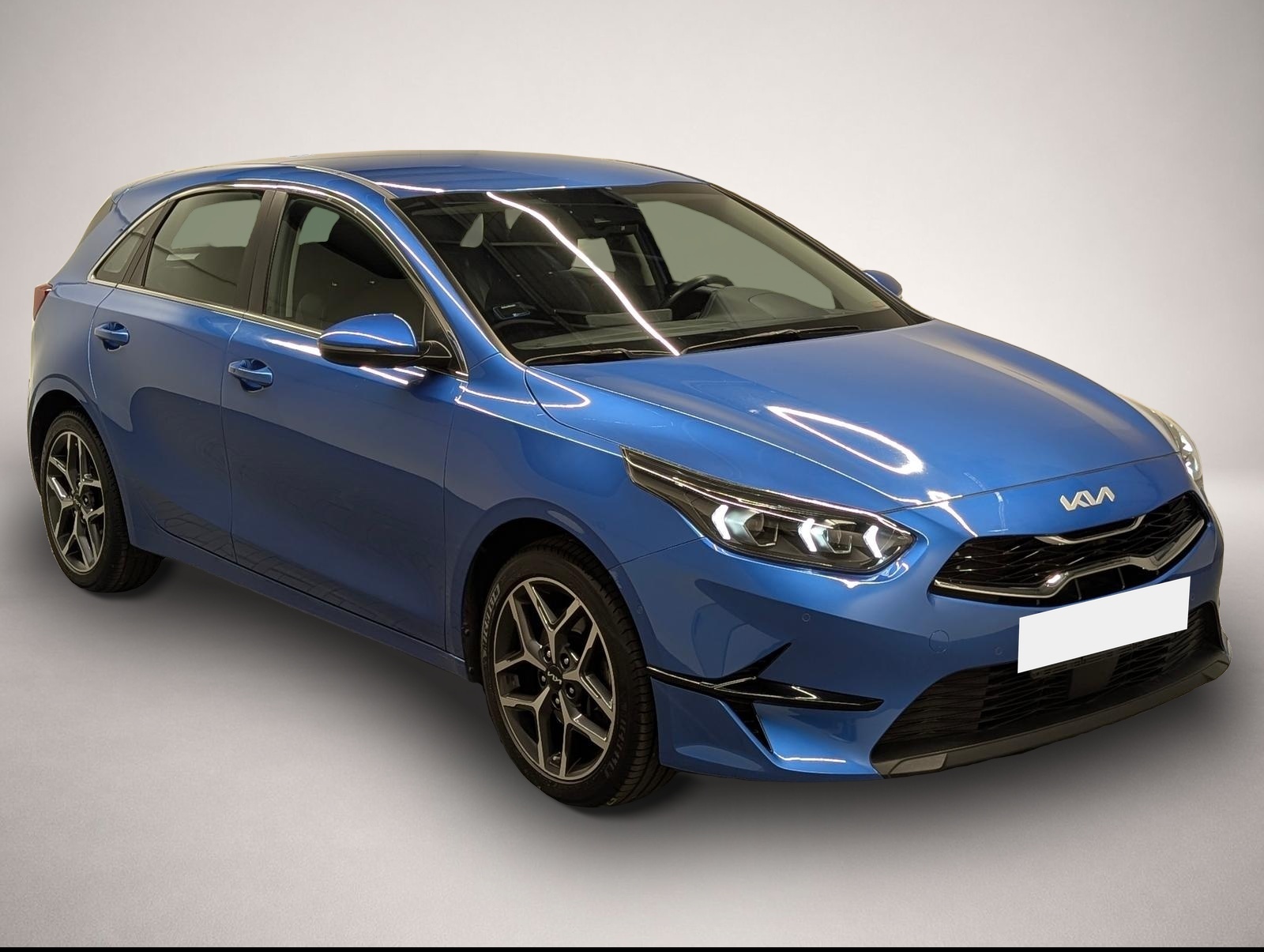 Bild 6 Kia cee'd / Ceed Spirit LED/Navi/JBL/SHZ/Kam/AHK/GRA/17-LM