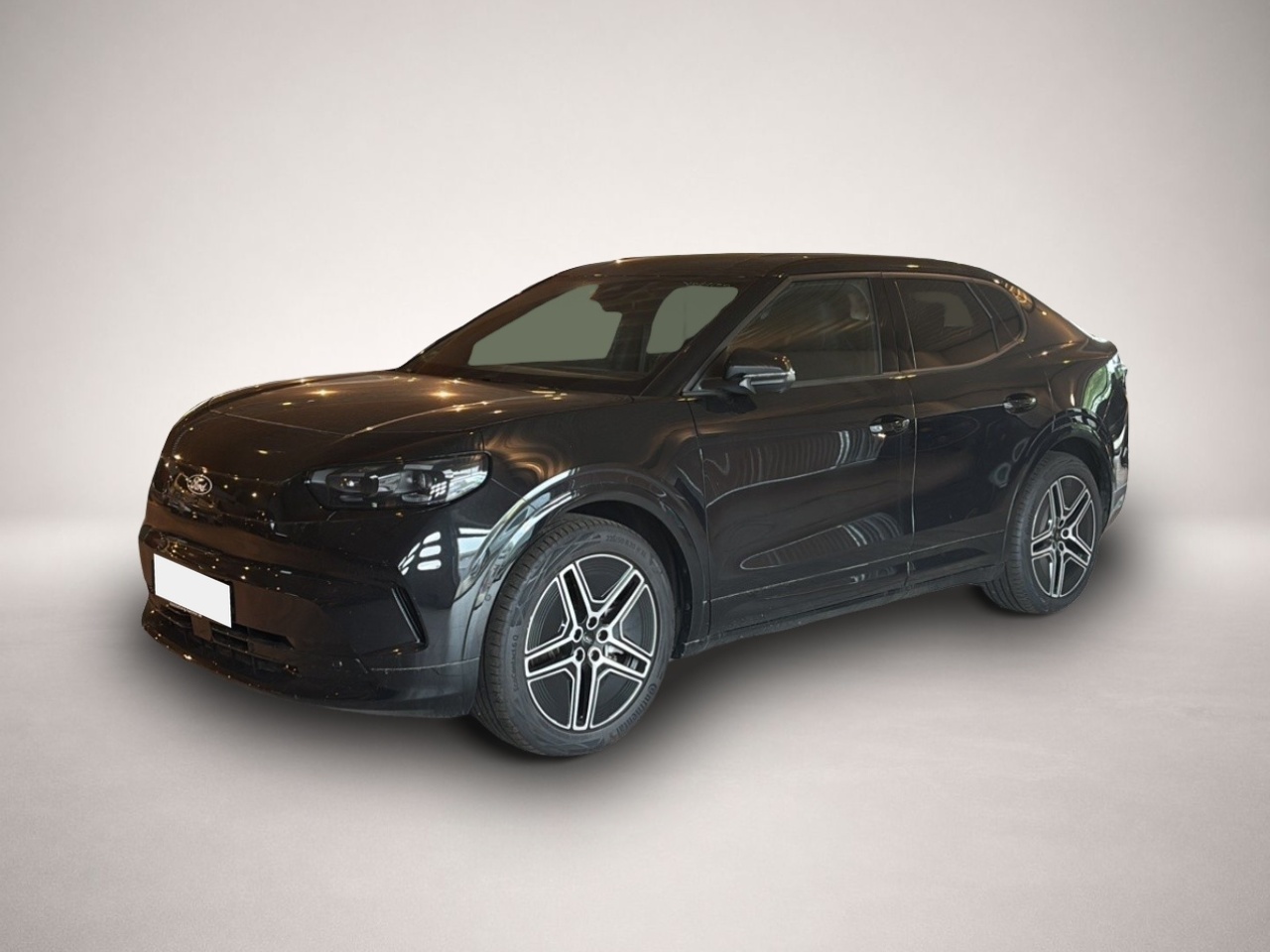 Fotografie 1 des Ford Capri PREMIUM EXTENDET RANGE 77KW/H NAVI / LED /