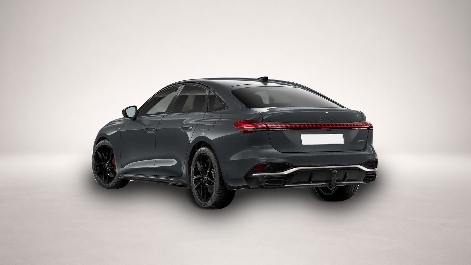 Bild 3 Audi quattro A5 Limousine e-hybrid quattro S line edition on
