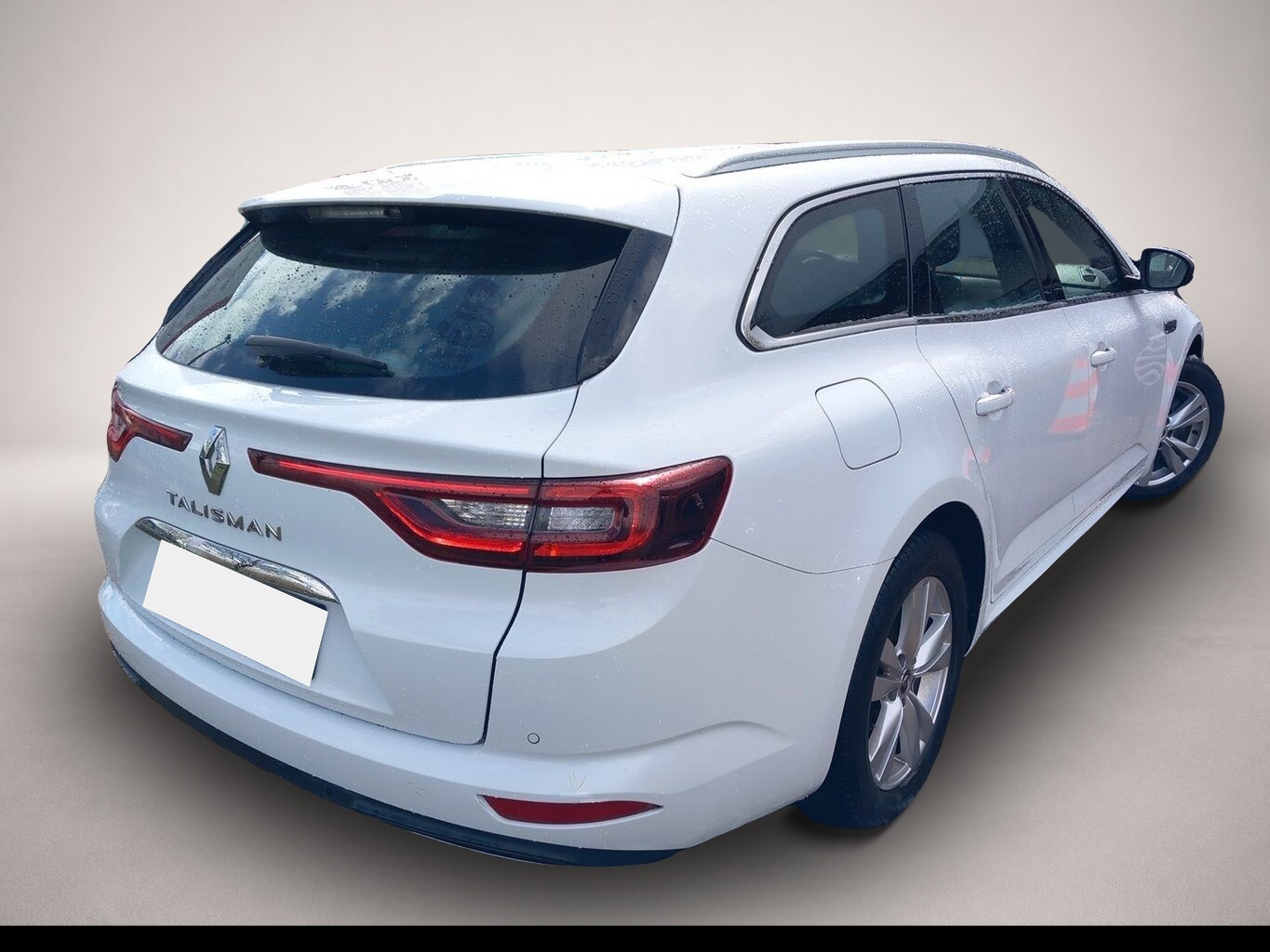 Fotografie Renault Talisman Grandtour 1.3 TCe 160 EDC Life PDC 17Z