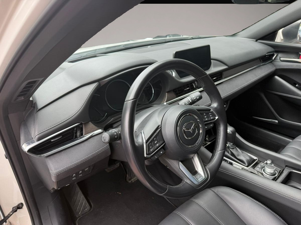 Bild 4 Mazda 6 Skyactiv-G 194 Matrix ACC 360 HUD SAD