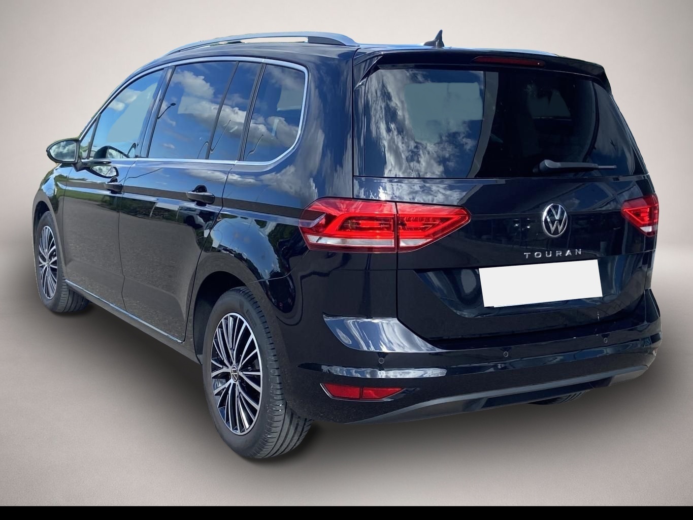 Bild 3 Volkswagen Touran 1.5 TSI Highline PANORAMA+AHK+APP-CONNECT