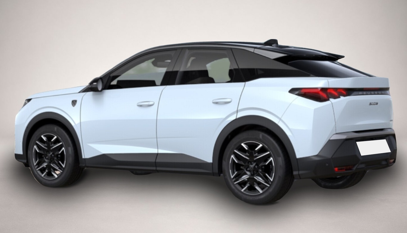 Bild 4 Peugeot 3008 GT Exclusive KomfortP Nav 360° ACC 2xPDC BT