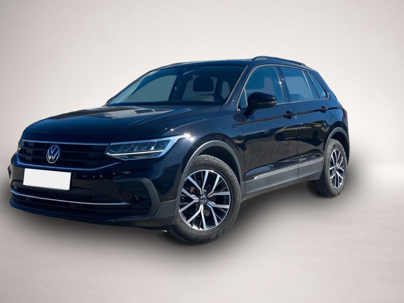 Fotografie Volkswagen Tiguan 2.0 TDI DSG Life GARANTIE+AHK+KAMERA+NAVI