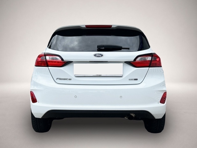 Bild 3 Ford Fiesta Titanium 1.0 Sitzhzg.LED Klima DAB Lenkra