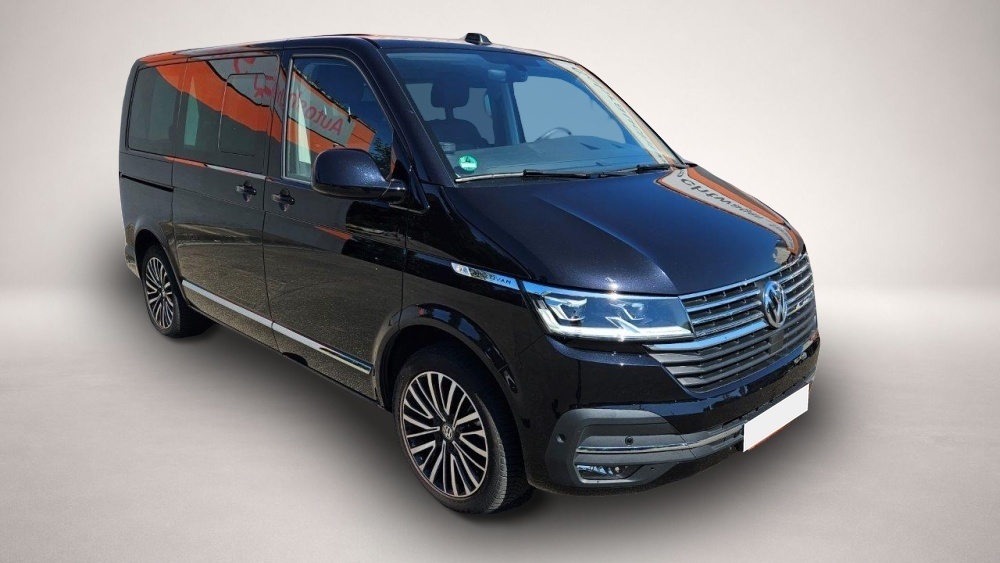 Bild 1 Volkswagen T6 Multivan 2,0 TDI 204PS DSG Highline