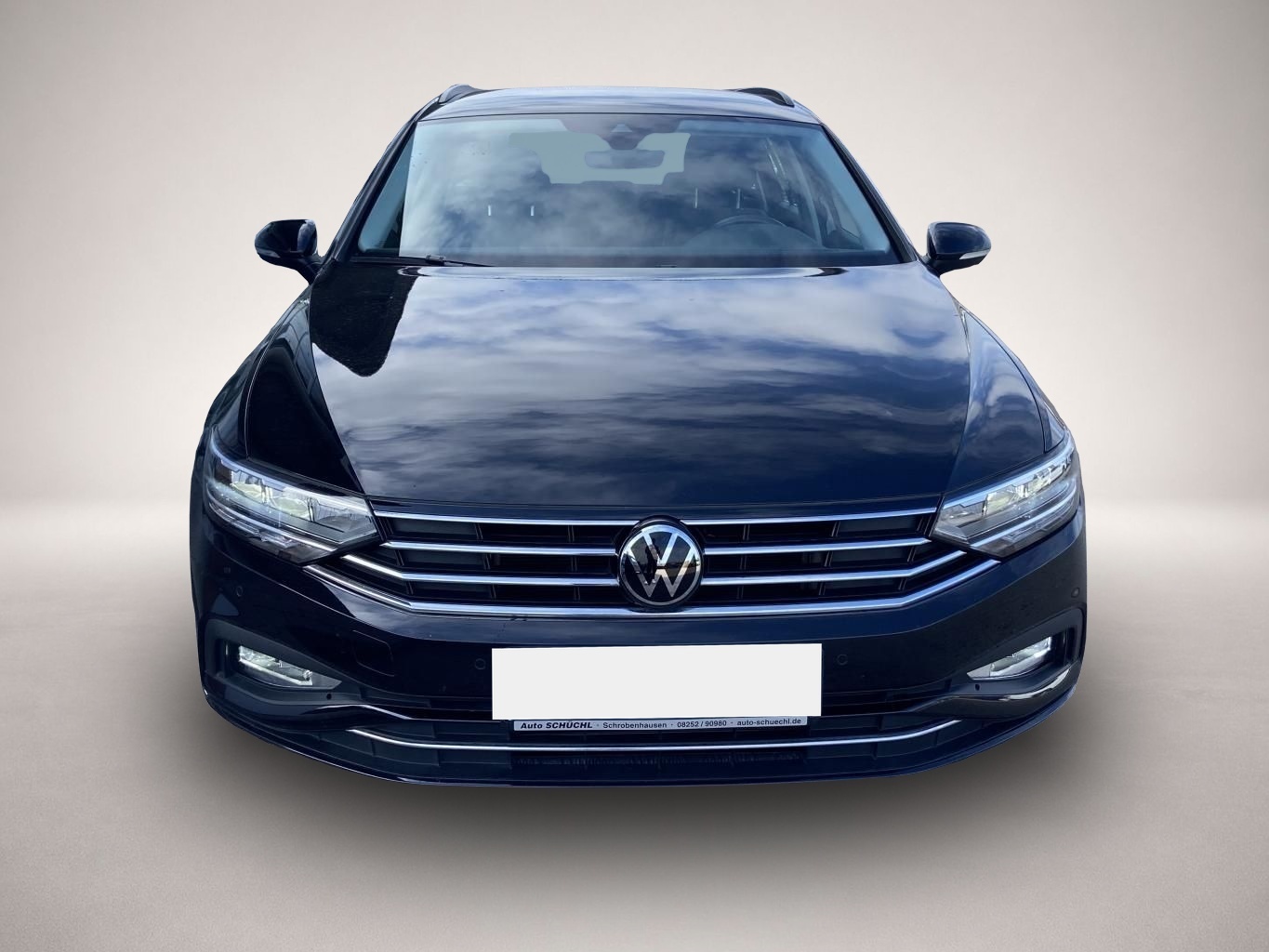 Bild 7 Volkswagen Passat Variant 2.0 TDI DSG Business APP-CONNECT+
