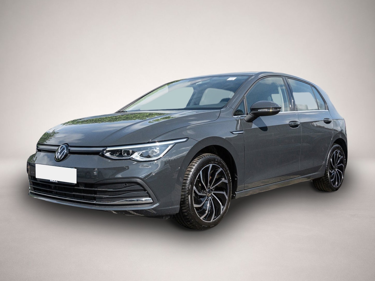 Fotografie Volkswagen Golf 2.0 TSI DSG Style