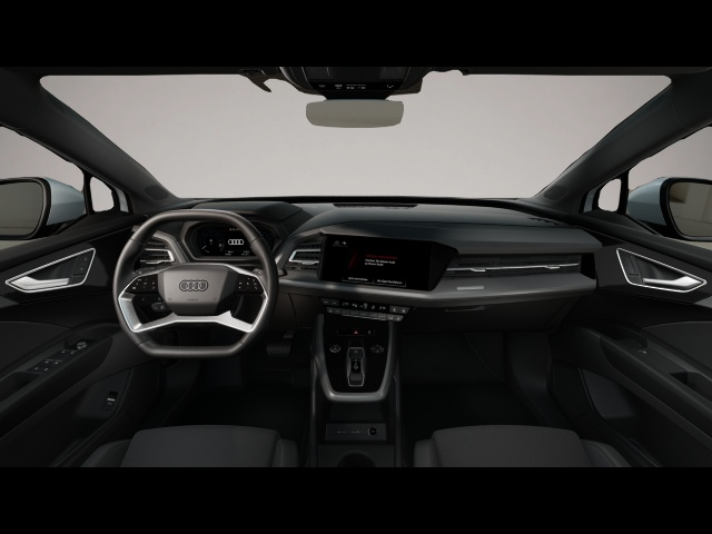Fotografie des Audi e-tron Q4 45 e-tron LED/AHK