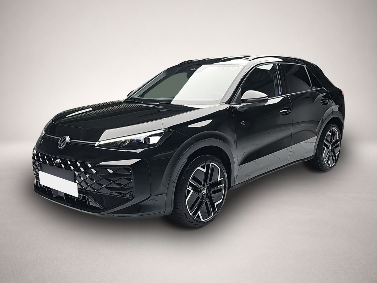 Fotografie Volkswagen T-ROC 1.5 ETSI DSG R-LINE MATRIX AHK LM19