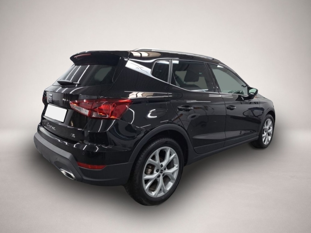 Fotografie 2 des Seat Arona 1.0 TSI DSG FR NAVI LED PDC SHZ CARPLAY