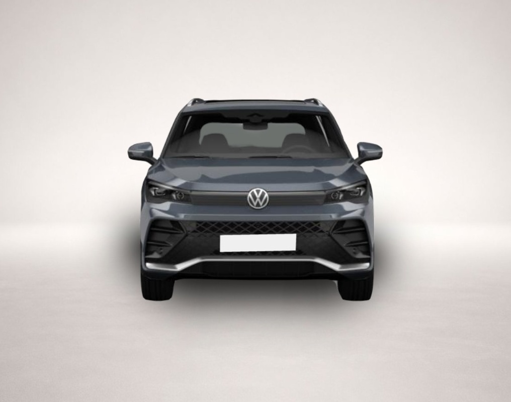 Bild 7 Volkswagen Tiguan 4M R-Line IQ-Light/AHK/Pano/Black-Style