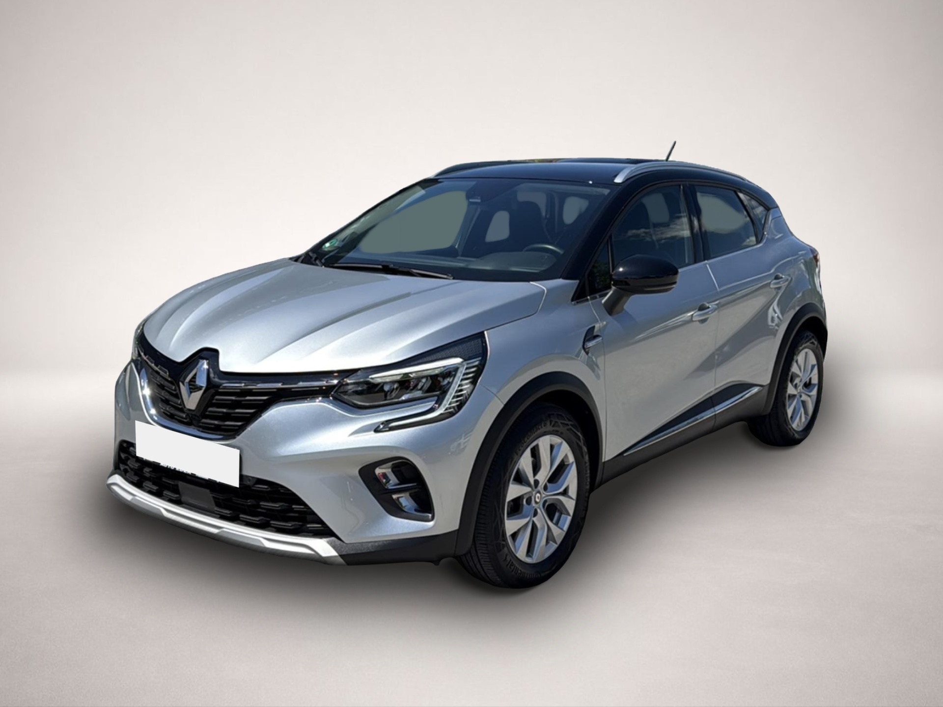 Fotografie 1 des Renault Captur Intens Bluetooth Navi LED Klima el. Fenst
