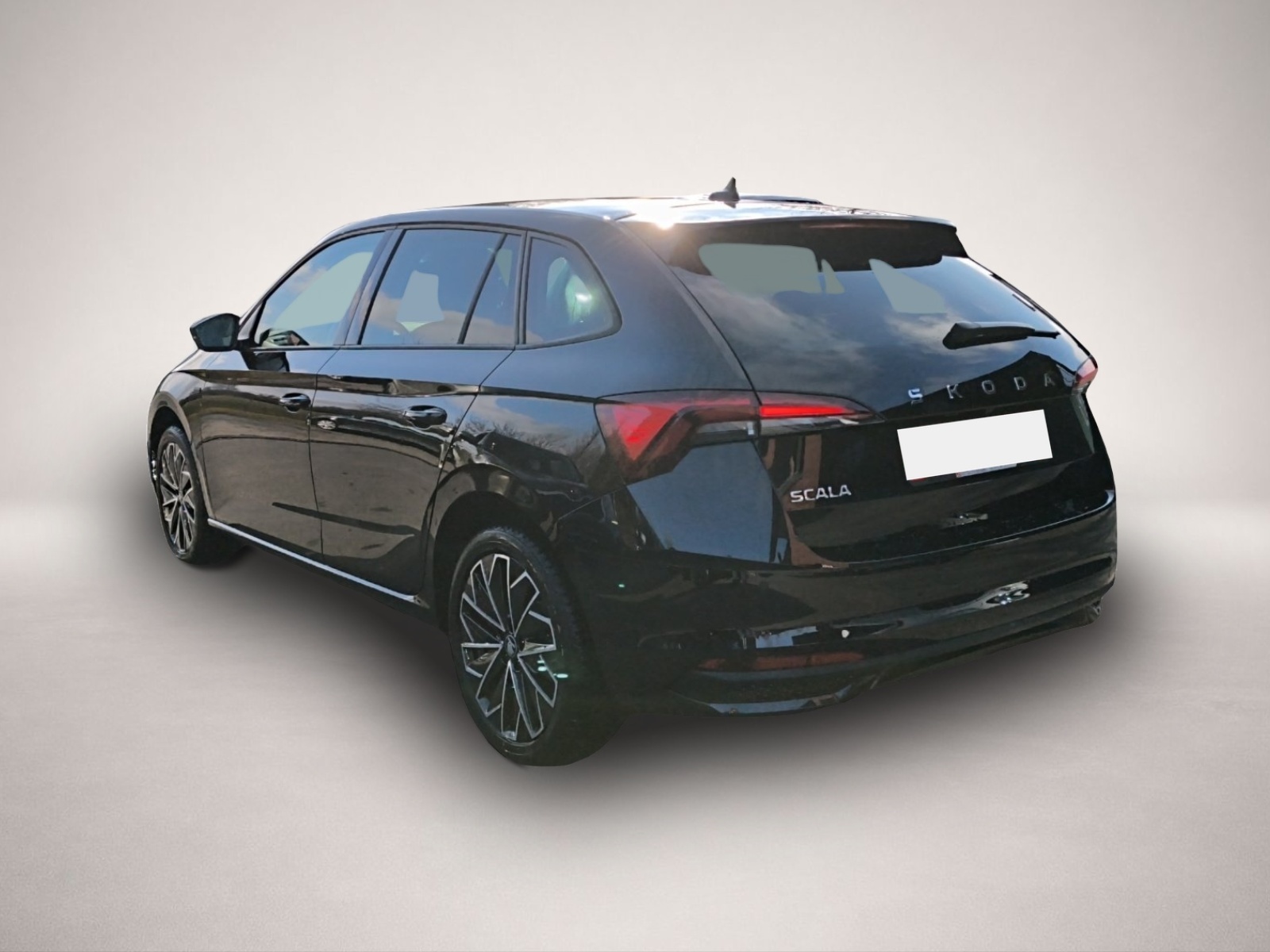 Bild 5 Skoda Scala 1.5 TSI DSG Selection NAVI AHK MATRIX RFK