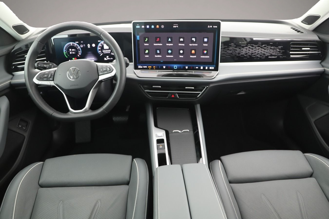 Fotografie 7 des Volkswagen Passat Variant 1.5 TSI eHybrid DSG Elegance