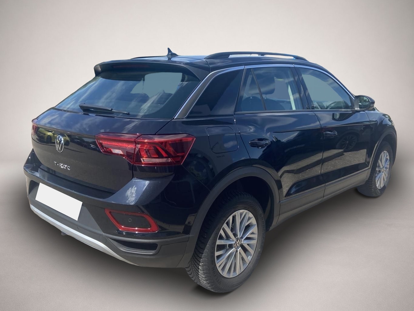 Fotografie 5 des Volkswagen T-Roc 1.5 TSI DSG LIFE AHK+APP-CONNECT+VIRTUAL-C