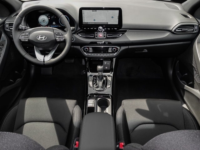 Hyundai i30 i30 Advantage Kombi MY25 DCT Plus Paket Navi LED - Thumbnail 5