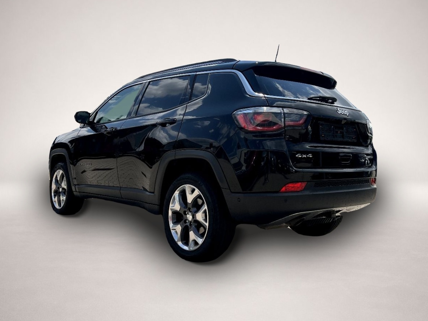 Bild 2 Jeep Compass 2.0 Limited 4WD *Bi-Xenon Navi Leder AHK