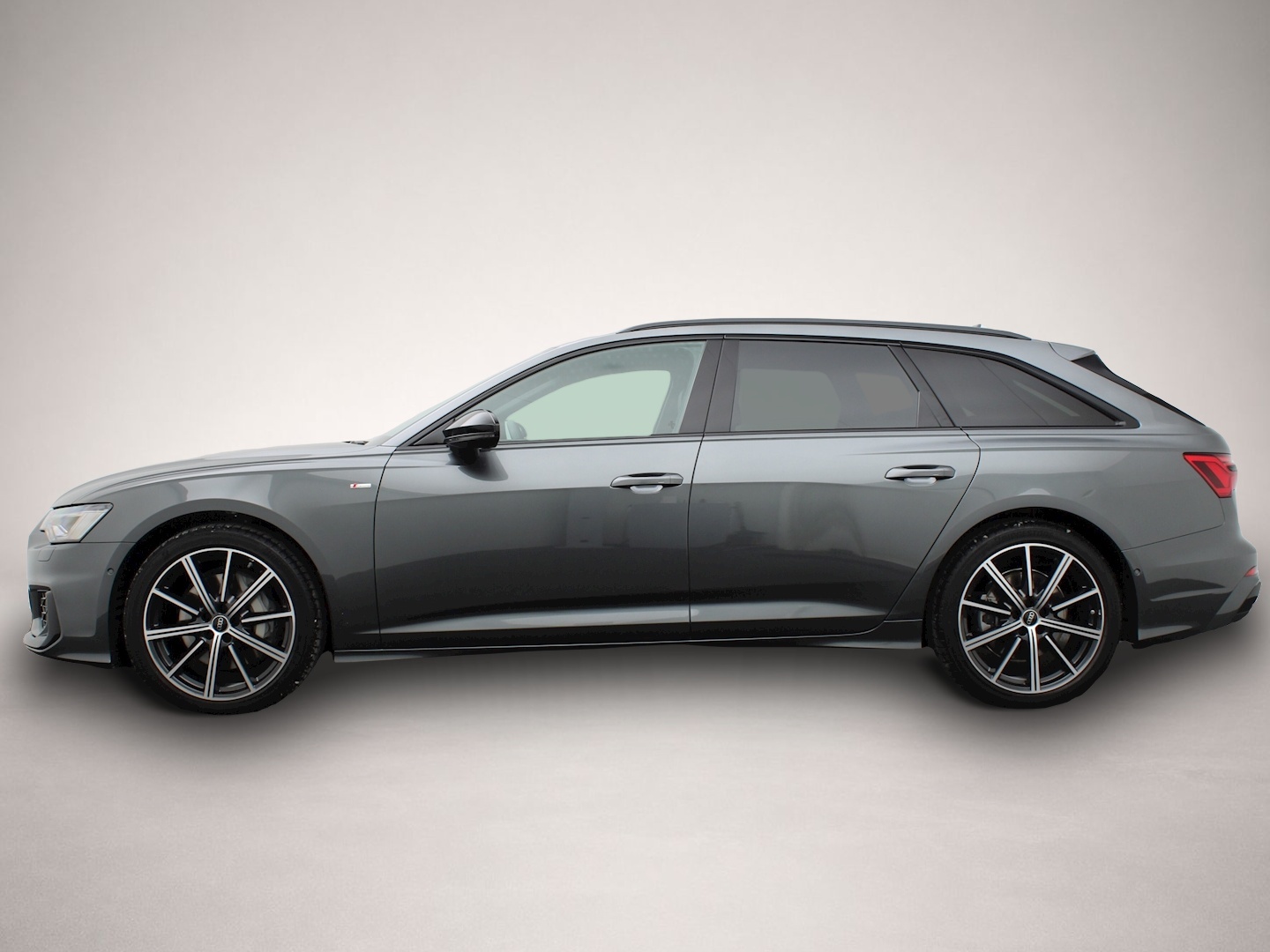 Bild 2 Audi quattro A6 Avant 50 TDI quattro tiptronic 2x S-line AHK