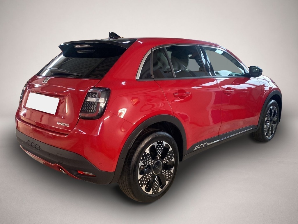Bild 5 Fiat 600 1.2 Hybrid La Prima DCT6*ACC*Navi*Leder*LED