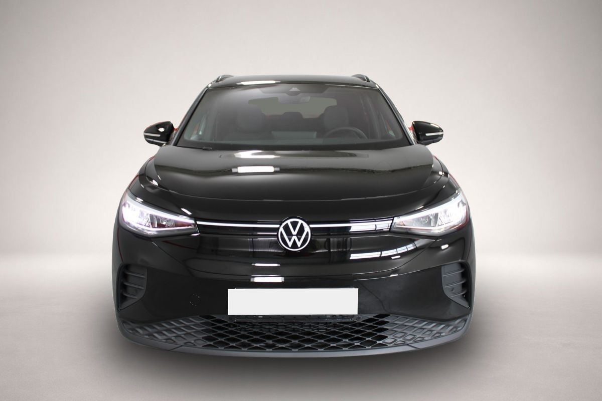 Fotografie Volkswagen ID.4 Elektro 1-Gang-Automatik