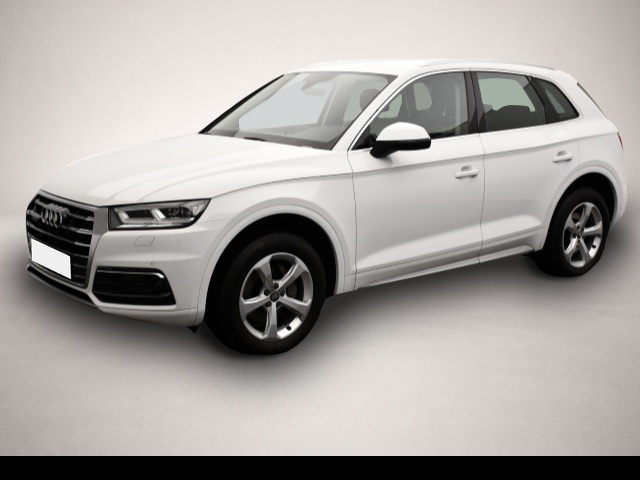 Fotografie Audi quattro Q5 2.0 TDI S-tronic quattro design AHK/Rückkam/A
