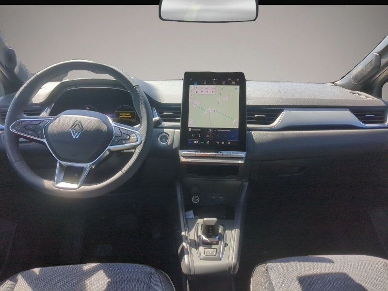 Bild 5 Renault Captur E-TECH 160 Techno SHZ LKHZ GJR