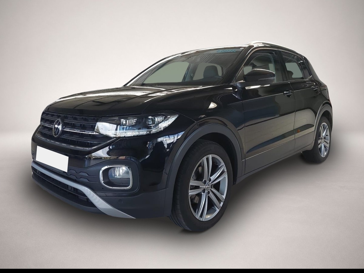 Bild T-Cross Volkswagen