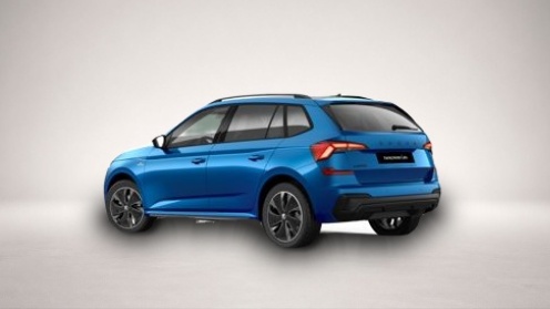 Bild 3 Skoda Kamiq 1.5 TSI 7-Gang-DSG