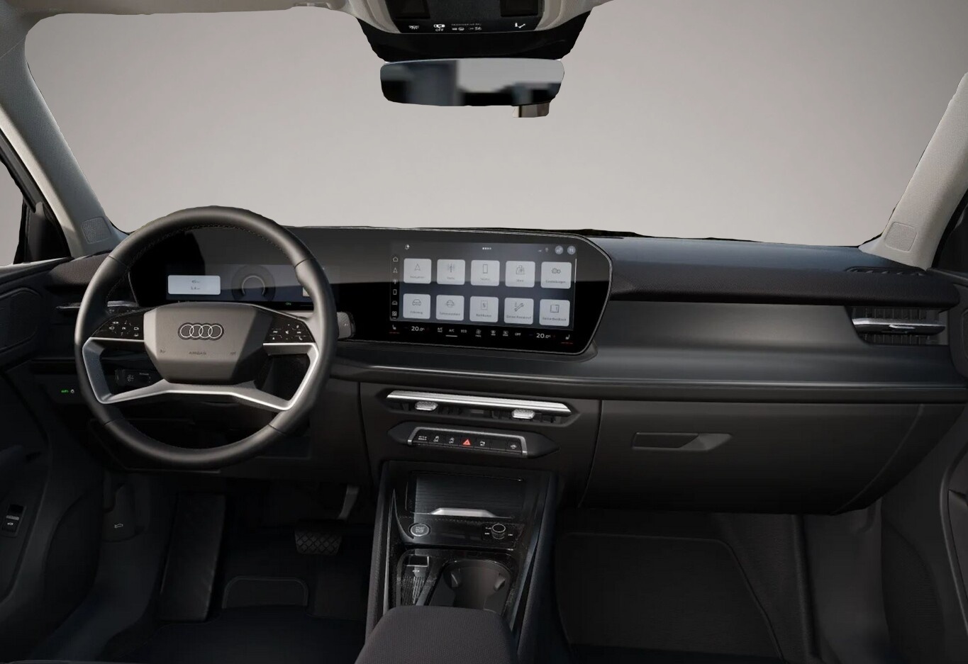 Bild 4 Audi quattro Q3 quattro Tech LED+ 18Z Keyl KlimaP PrivG Navi