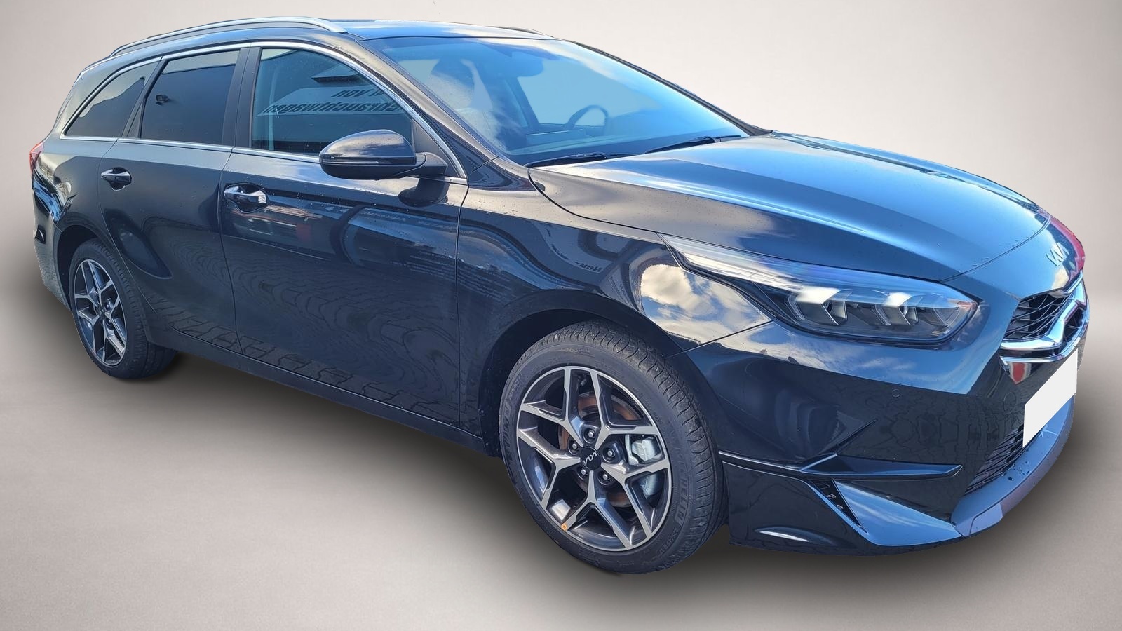 Bild 3 Kia cee'd / Ceed Kia Ceed SW AT Top*VollLED*Navi*Shzg*Cam